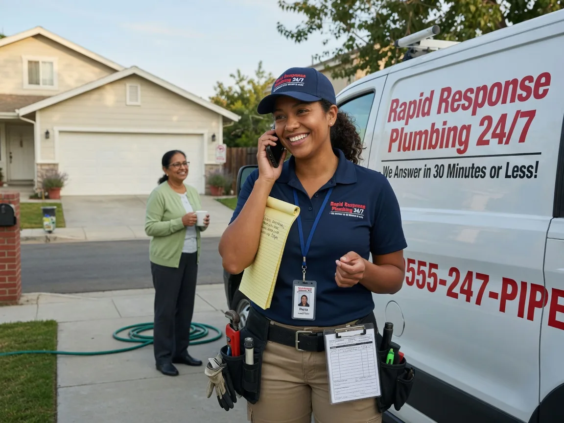 Emergency Plumber Melcher Dallas, IA FAQs